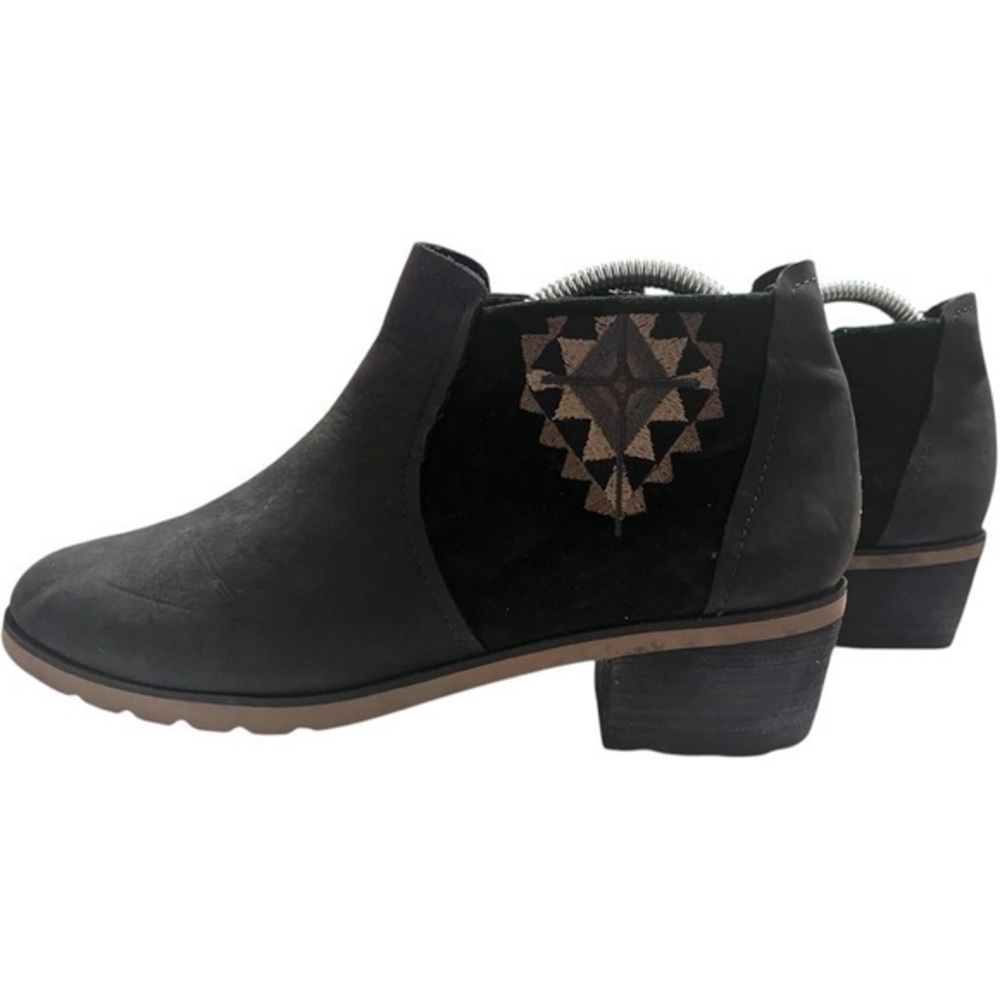 Reef Women's Voyage Low LX Ankle-High Leather Boot